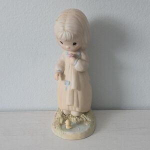 Vintage 1984 Precious Moments Summer Joy Four Seasons Series